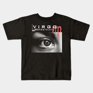 Virgo 2000s Kids T-Shirt